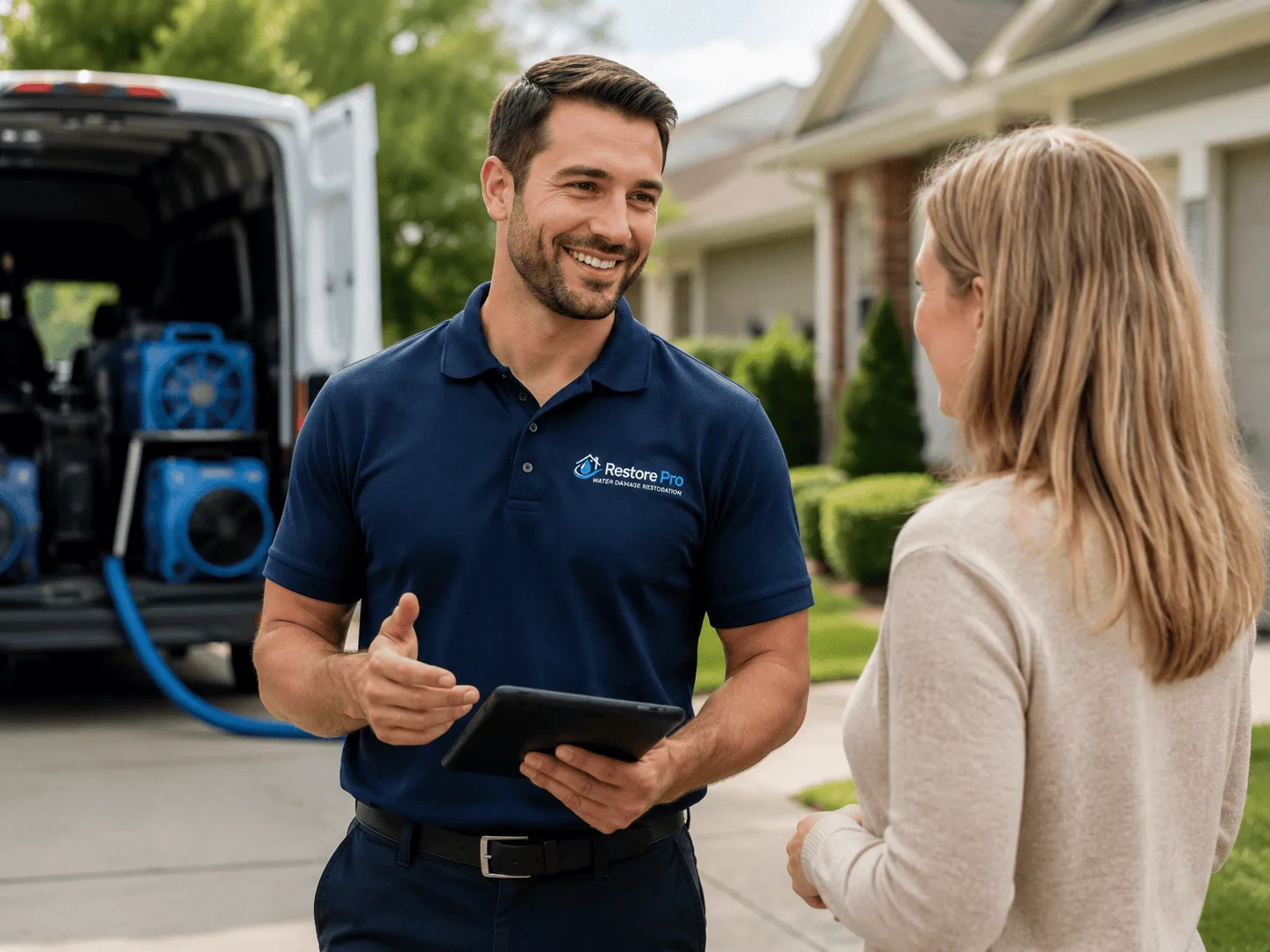 Water Damage Restoration Withee, WI FAQs