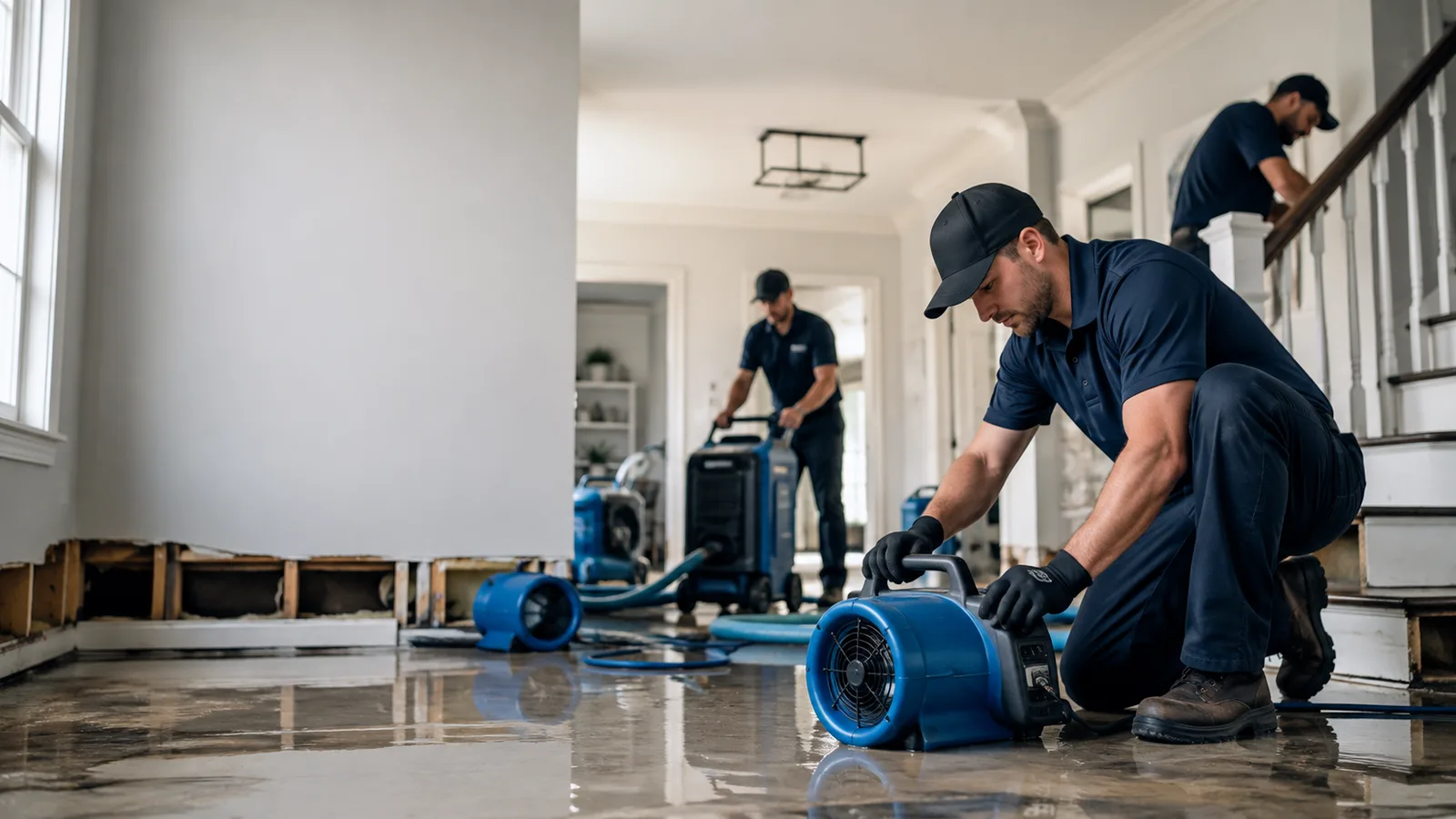 Water Damage Restoration in Withee, WI near me
